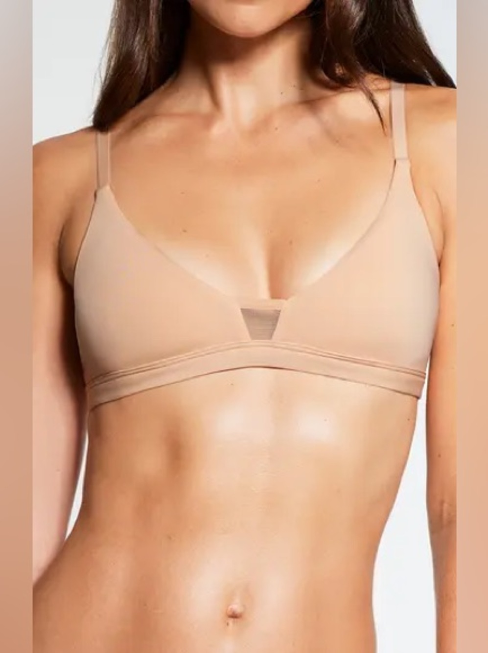 Pepper Limitless Wirefree Scoop Bra